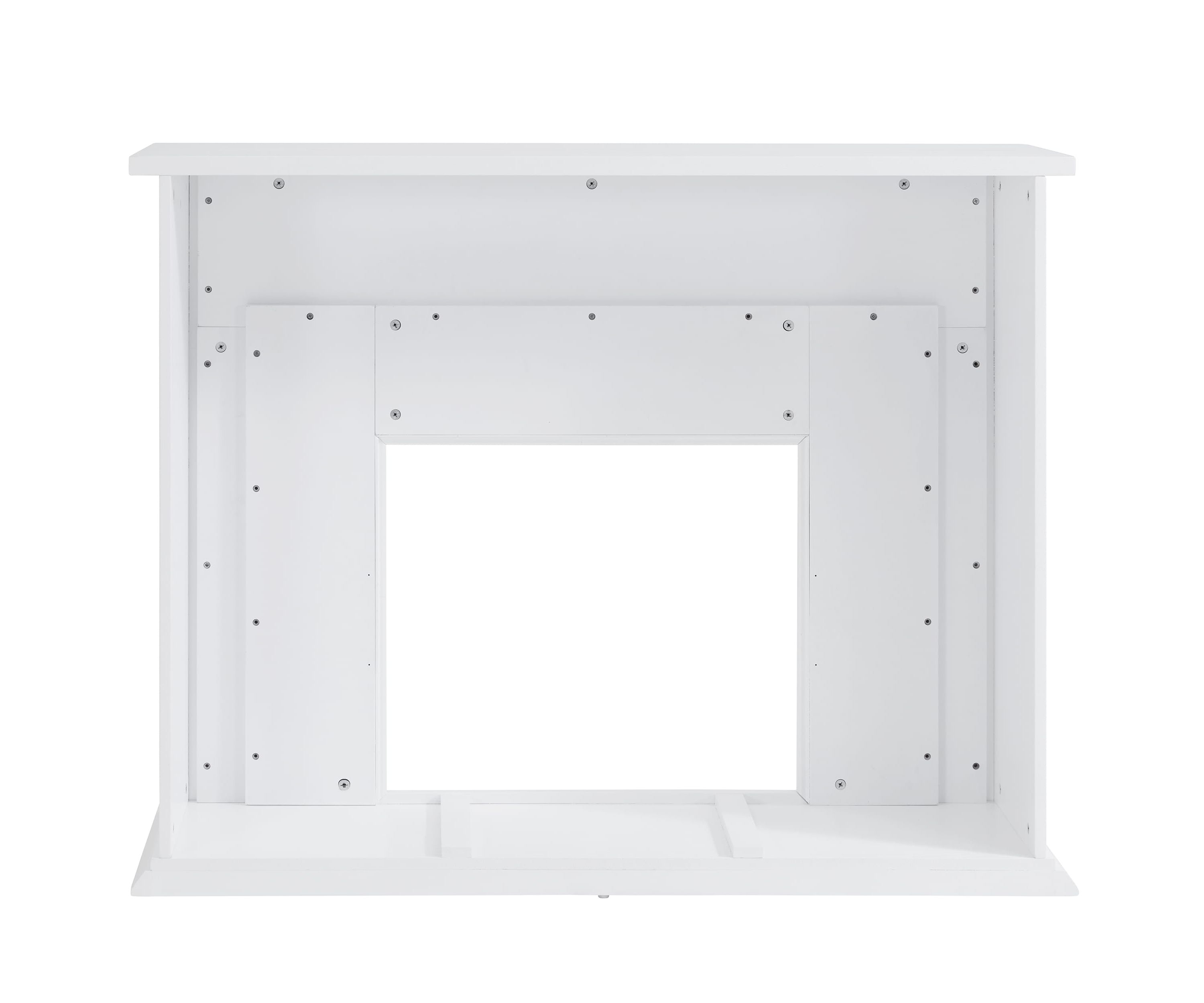 Hebbington Tiled Marble Color Changing Fireplace