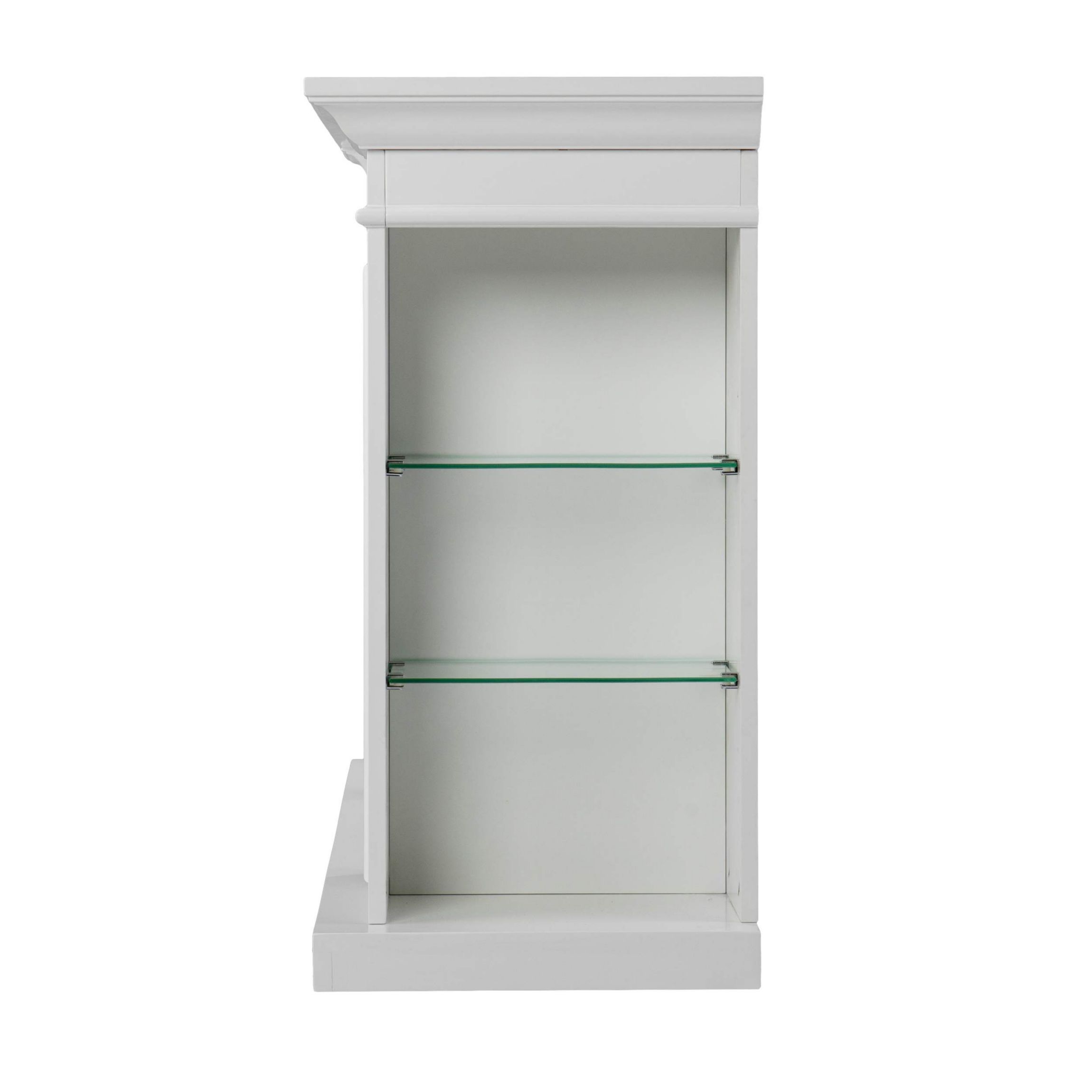 Rylana Bookcase Color Changing Fireplace