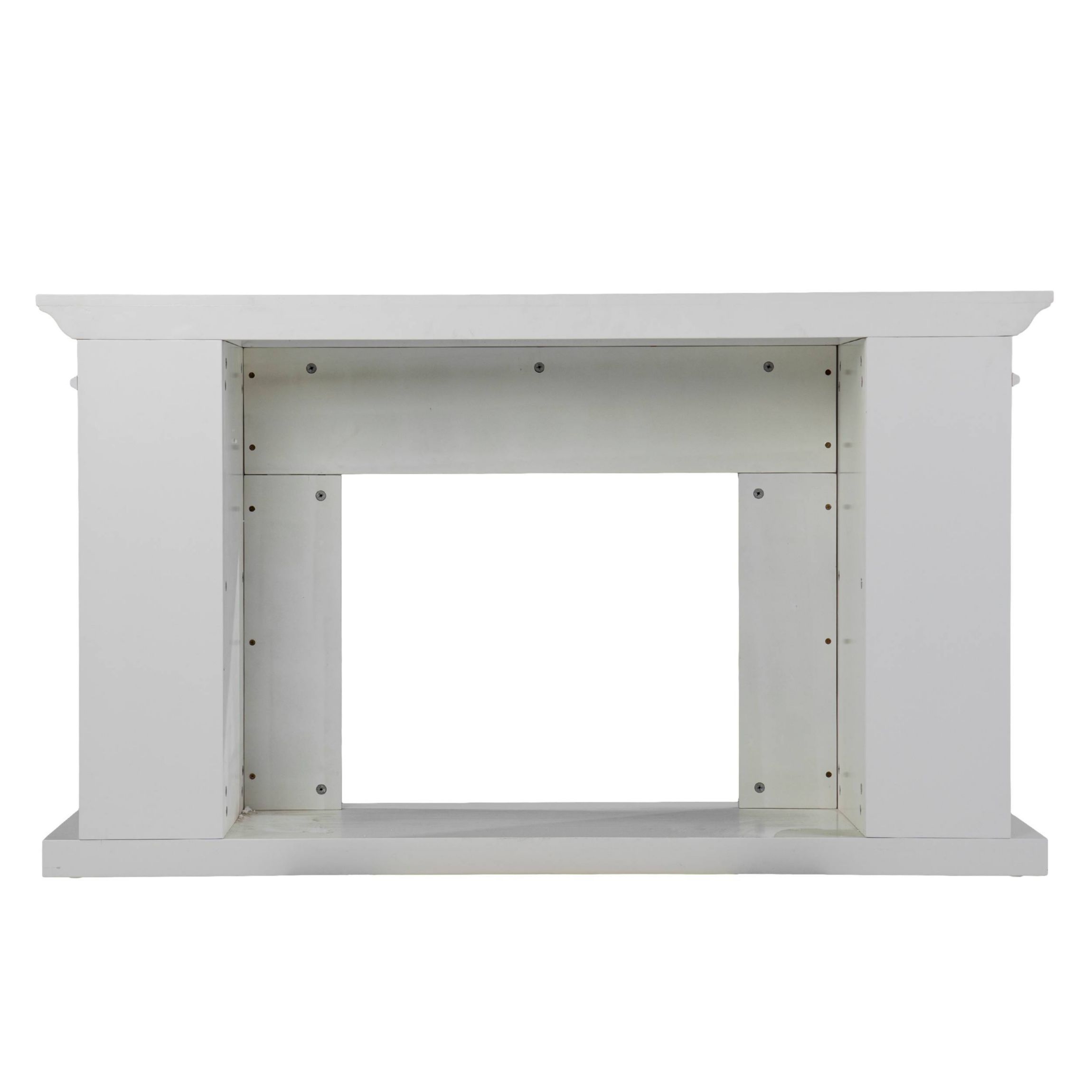 Rylana Bookcase Color Changing Fireplace