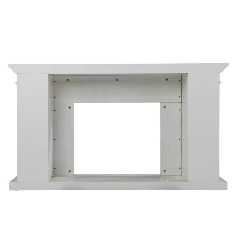 Rylana Bookcase Color Changing Fireplace
