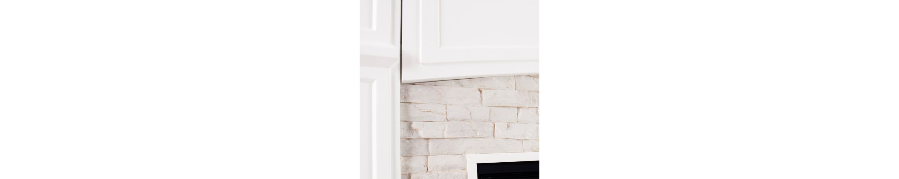Seneca Color Changing Media Fireplace
