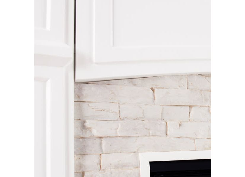 Seneca Color Changing Media Fireplace