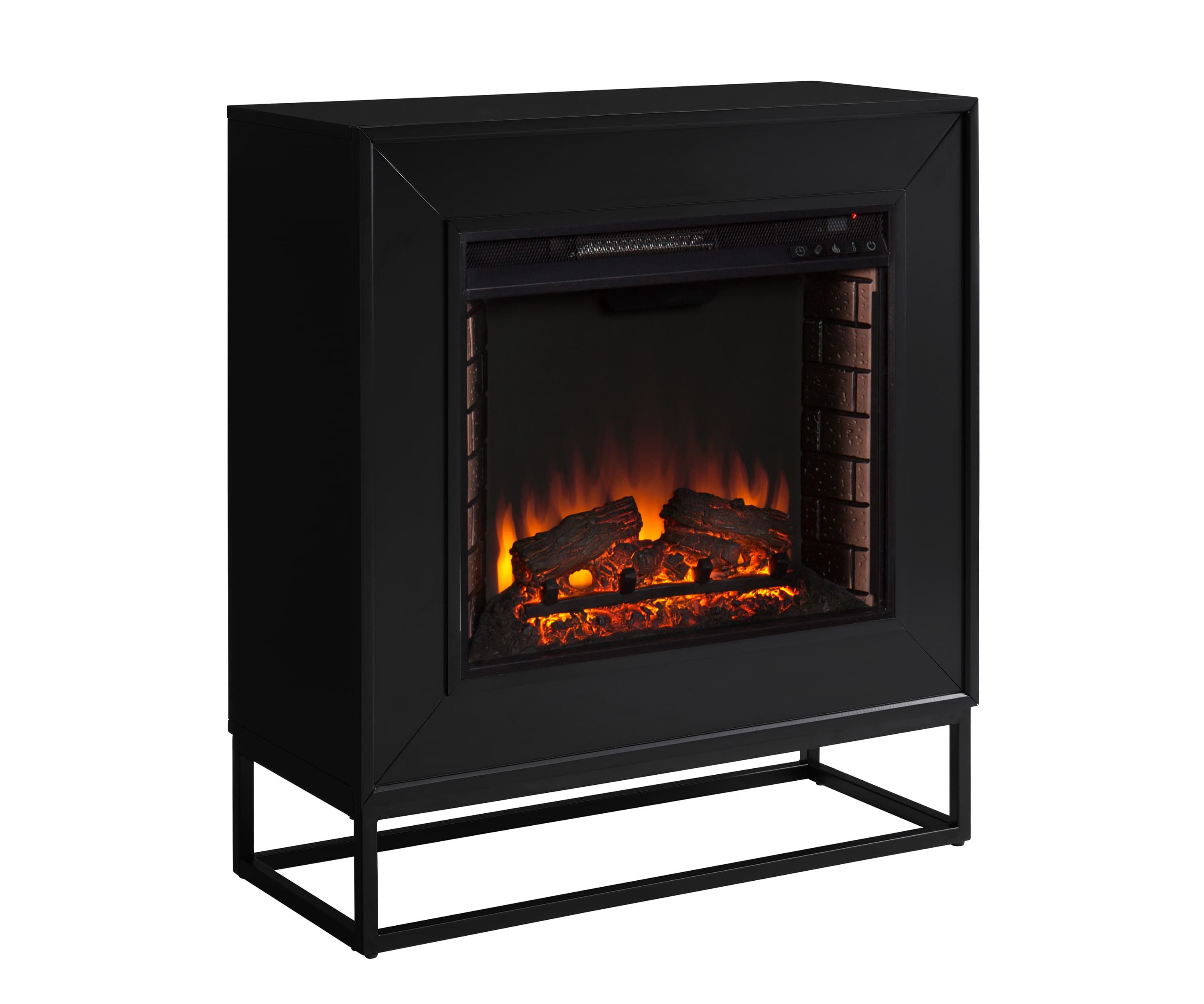 Holly & Martin Frescan Contemporary Electric Fireplace