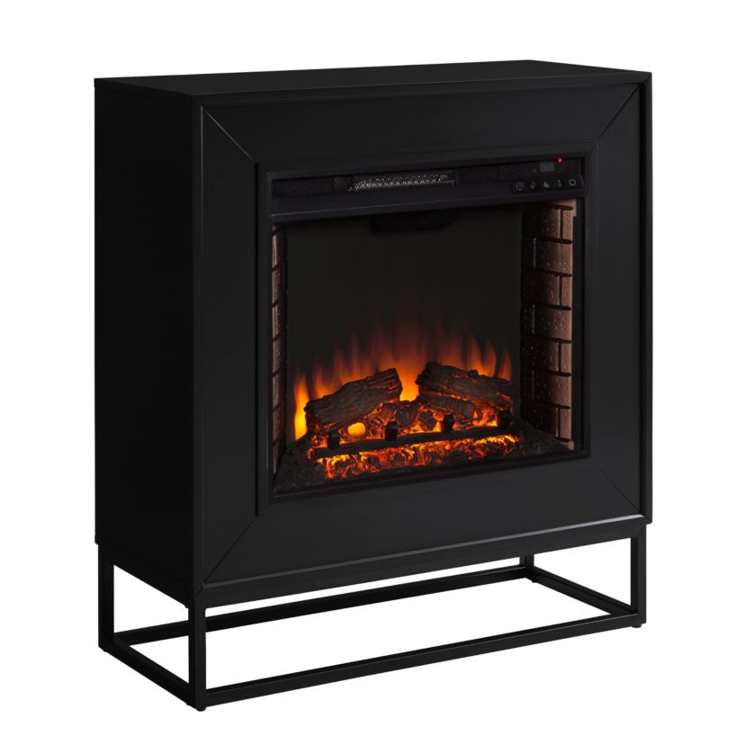 Holly & Martin Frescan Contemporary Electric Fireplace