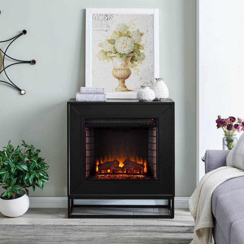 Holly & Martin Frescan Contemporary Electric Fireplace