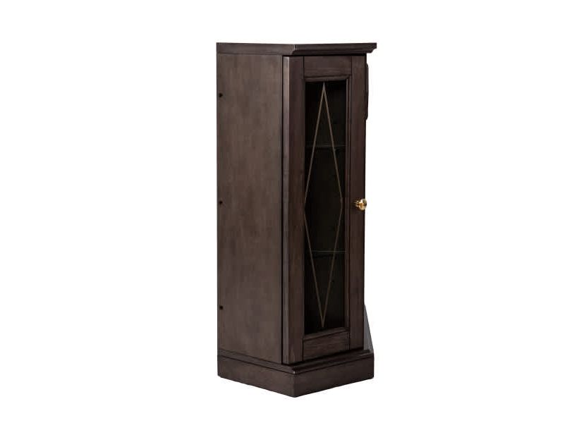 Austindale Electric Fireplace w/ Media Storage