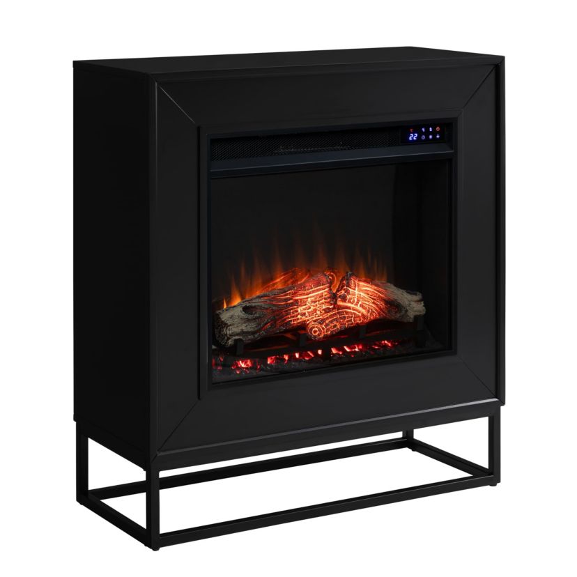 Holly & Martin Frescan Contemporary Touch Screen Electric Fireplace