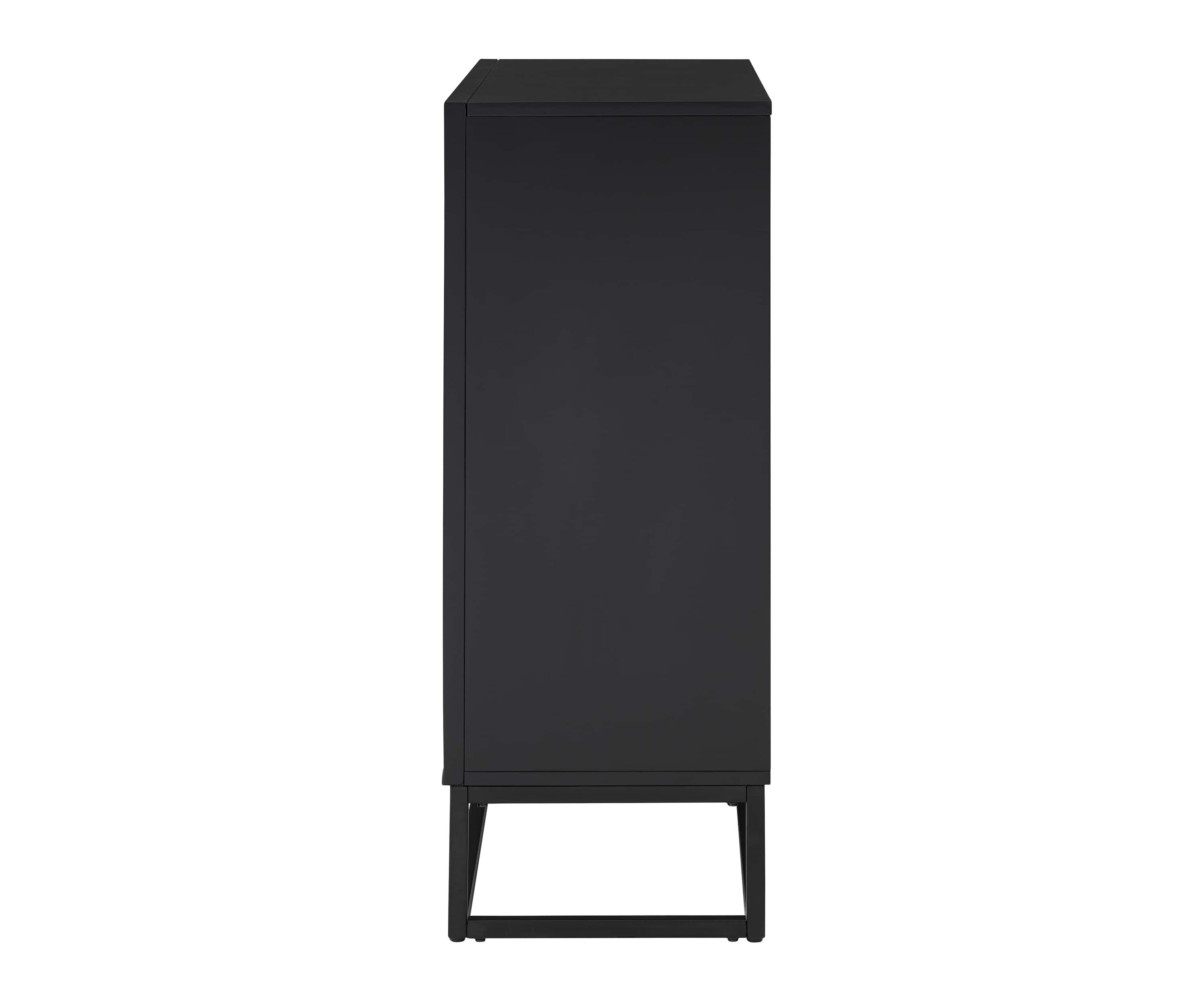 Holly & Martin Frescan Contemporary Touch Screen Electric Fireplace