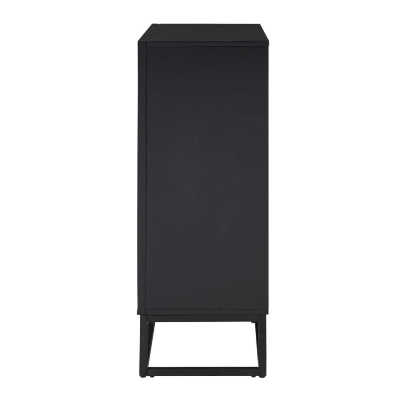 Holly & Martin Frescan Contemporary Touch Screen Electric Fireplace