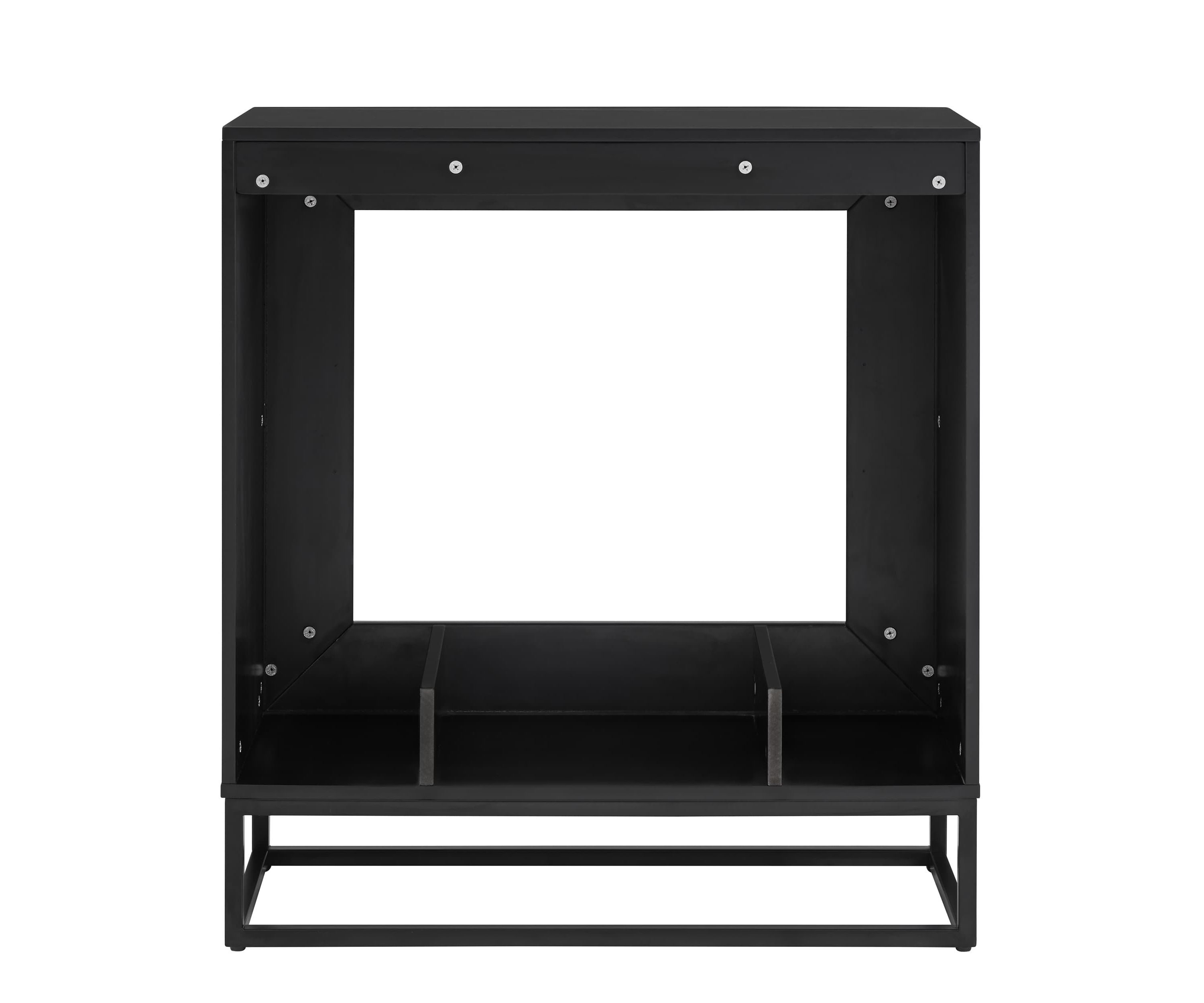 Holly & Martin Frescan Contemporary Touch Screen Electric Fireplace
