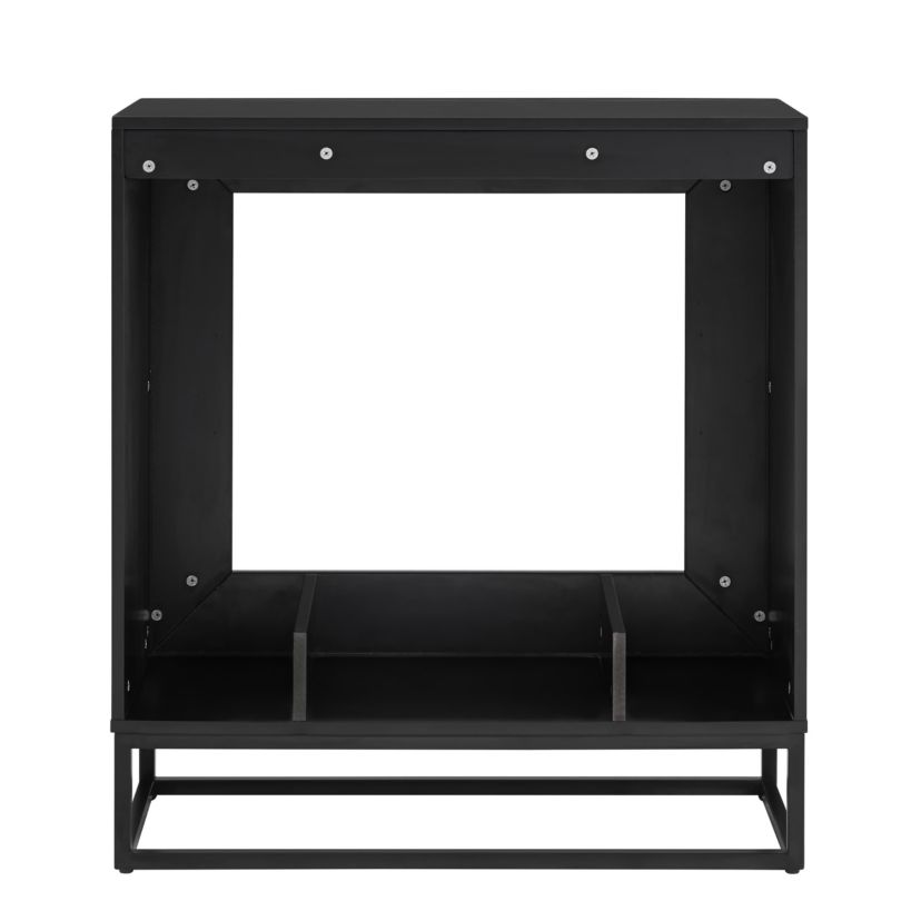 Holly & Martin Frescan Contemporary Touch Screen Electric Fireplace