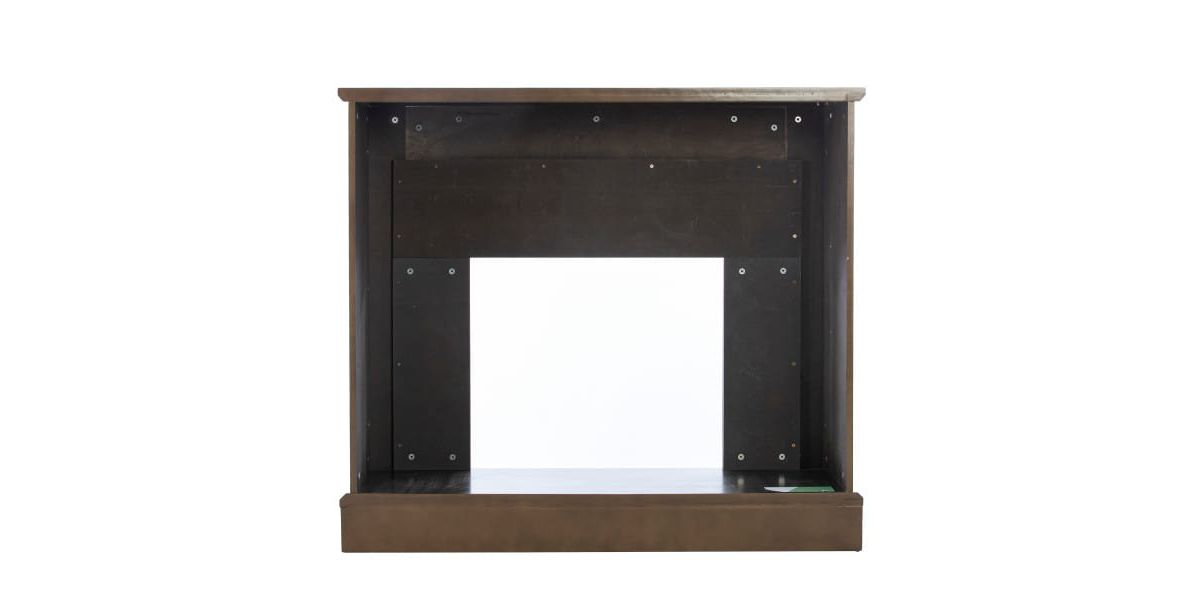 Billingsdon Freestanding Touch Screen Electric Fireplace