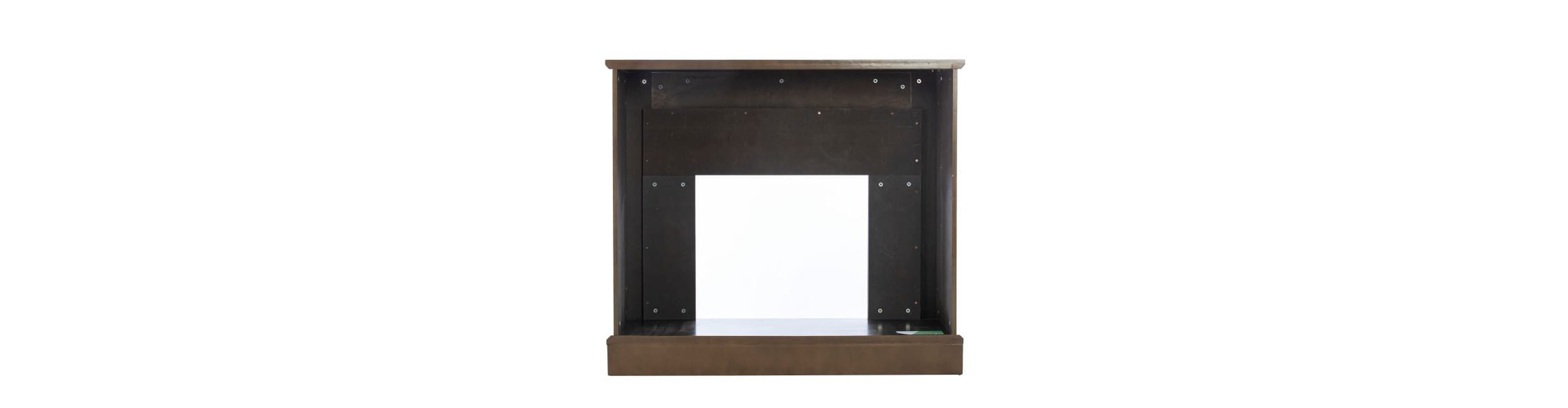 Billingsdon Freestanding Touch Screen Electric Fireplace