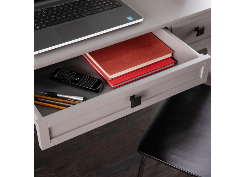 Endorville Writing Desk w/ Storage