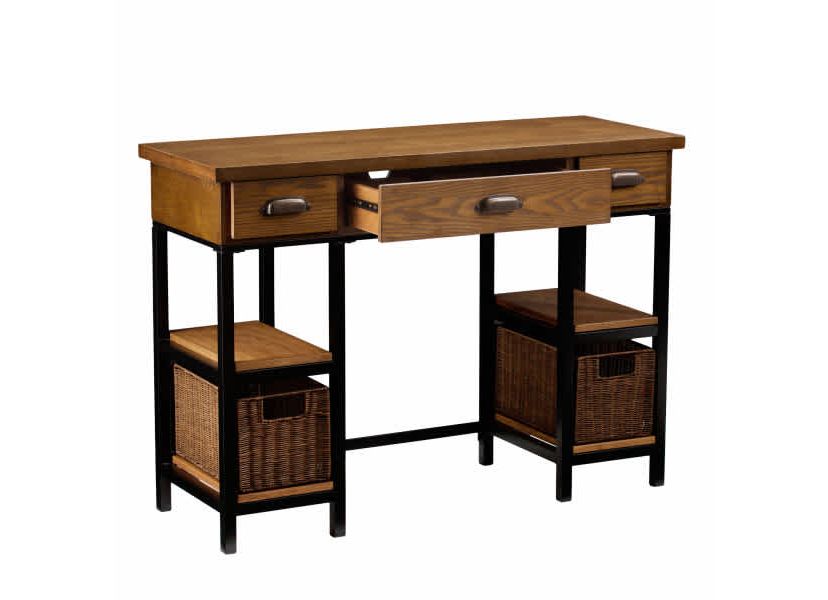 Mirada Desk with Drawers