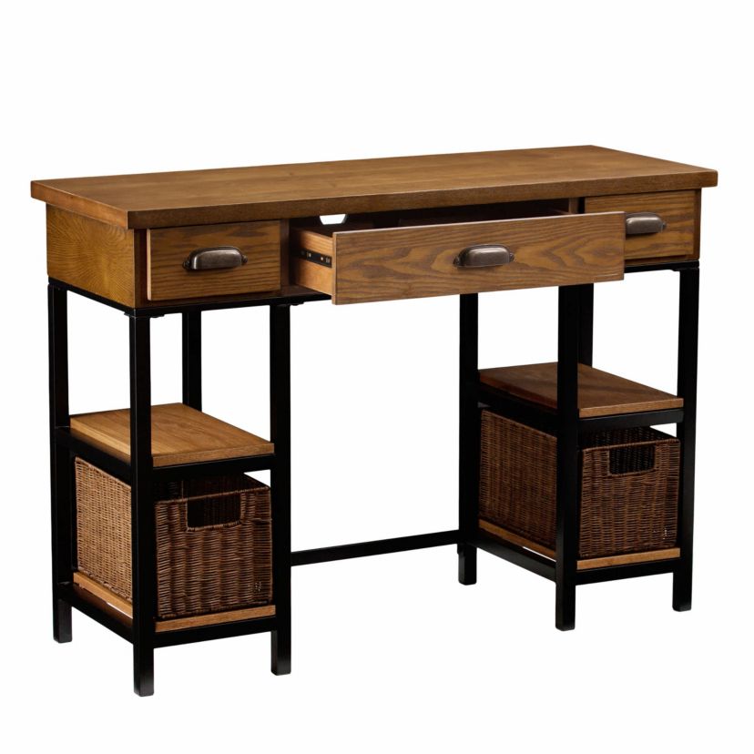 Mirada Desk with Drawers