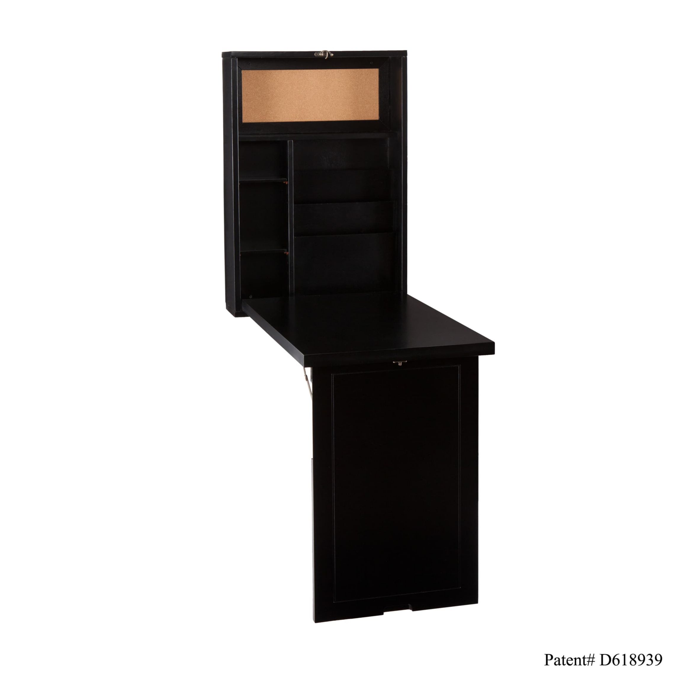 Minford Fold-Out Convertible Desk
