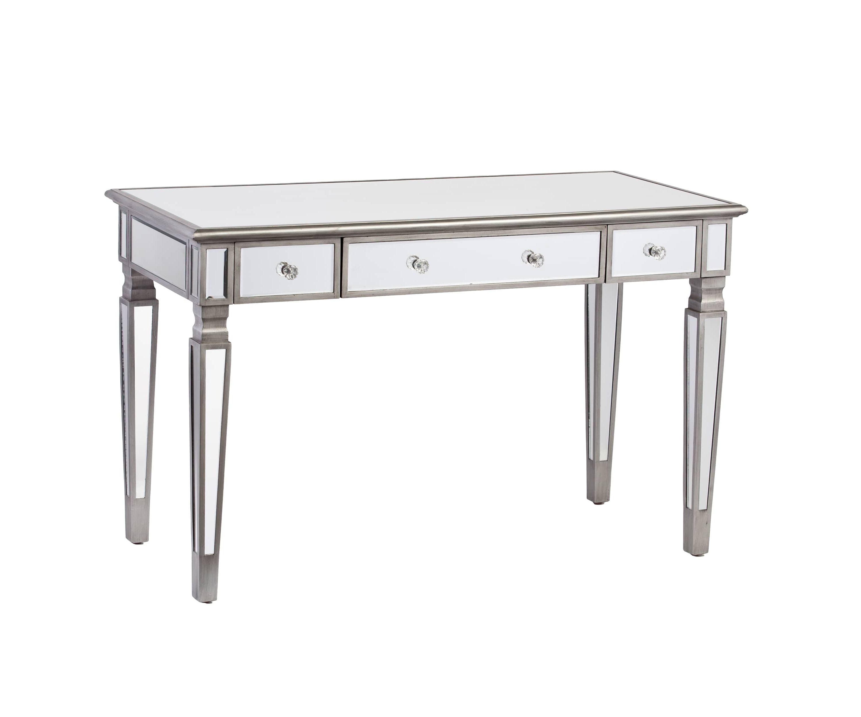 Wedlyn Mirrored Writing Desk