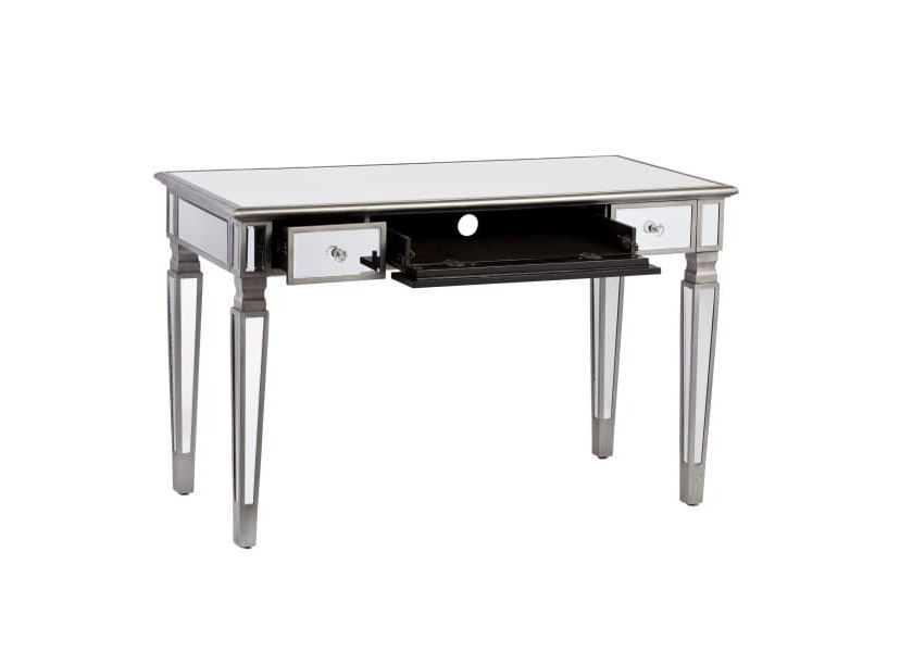 Wedlyn Mirrored Writing Desk