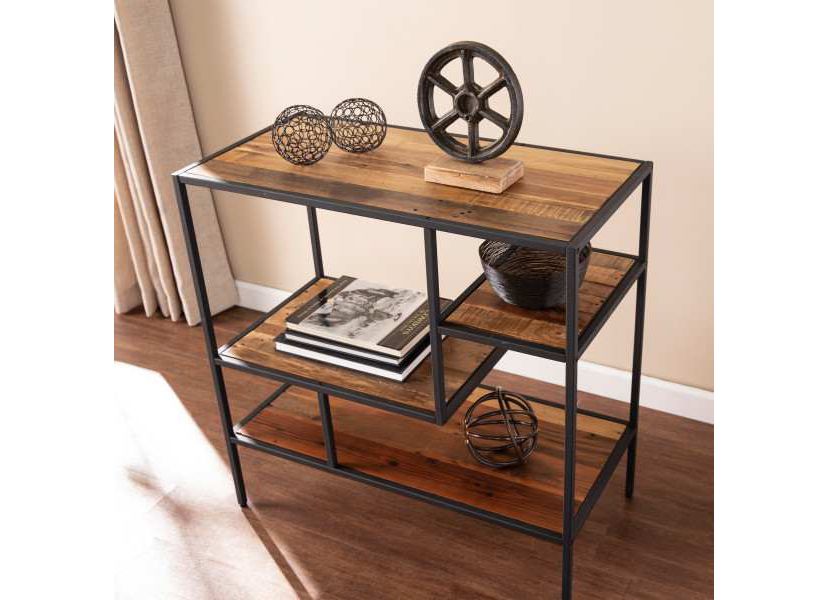 Mathry Reclaimed Wood Shelf