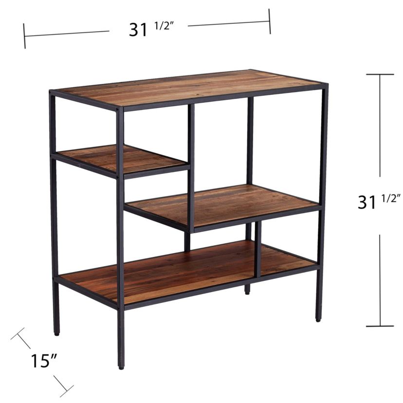Mathry Reclaimed Wood Shelf
