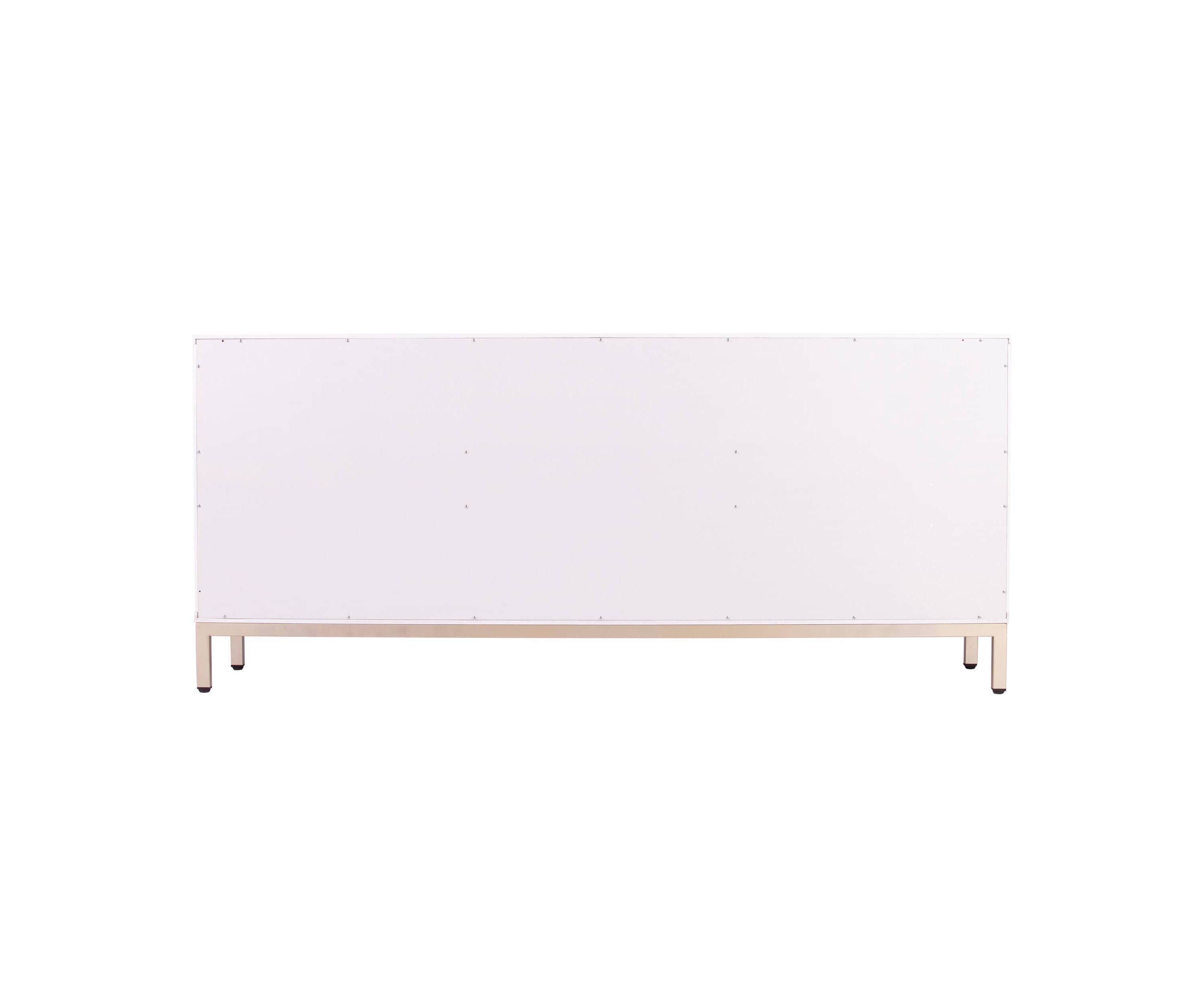 Gramdlynn Three-Door Accent Cabinet
