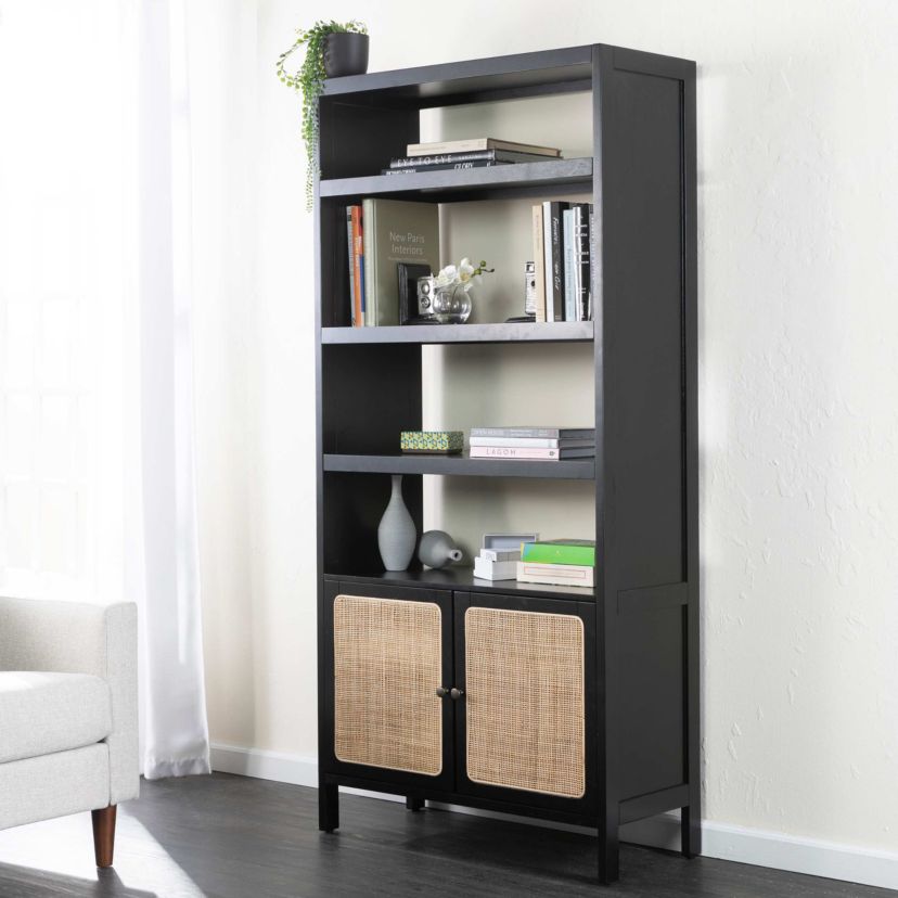 Carondale Bookcase/Storage Shelf