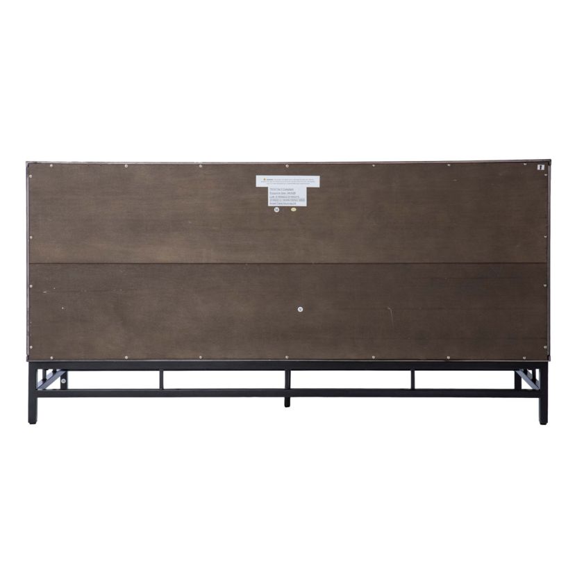 Virton Contemporary Storage Cabinet