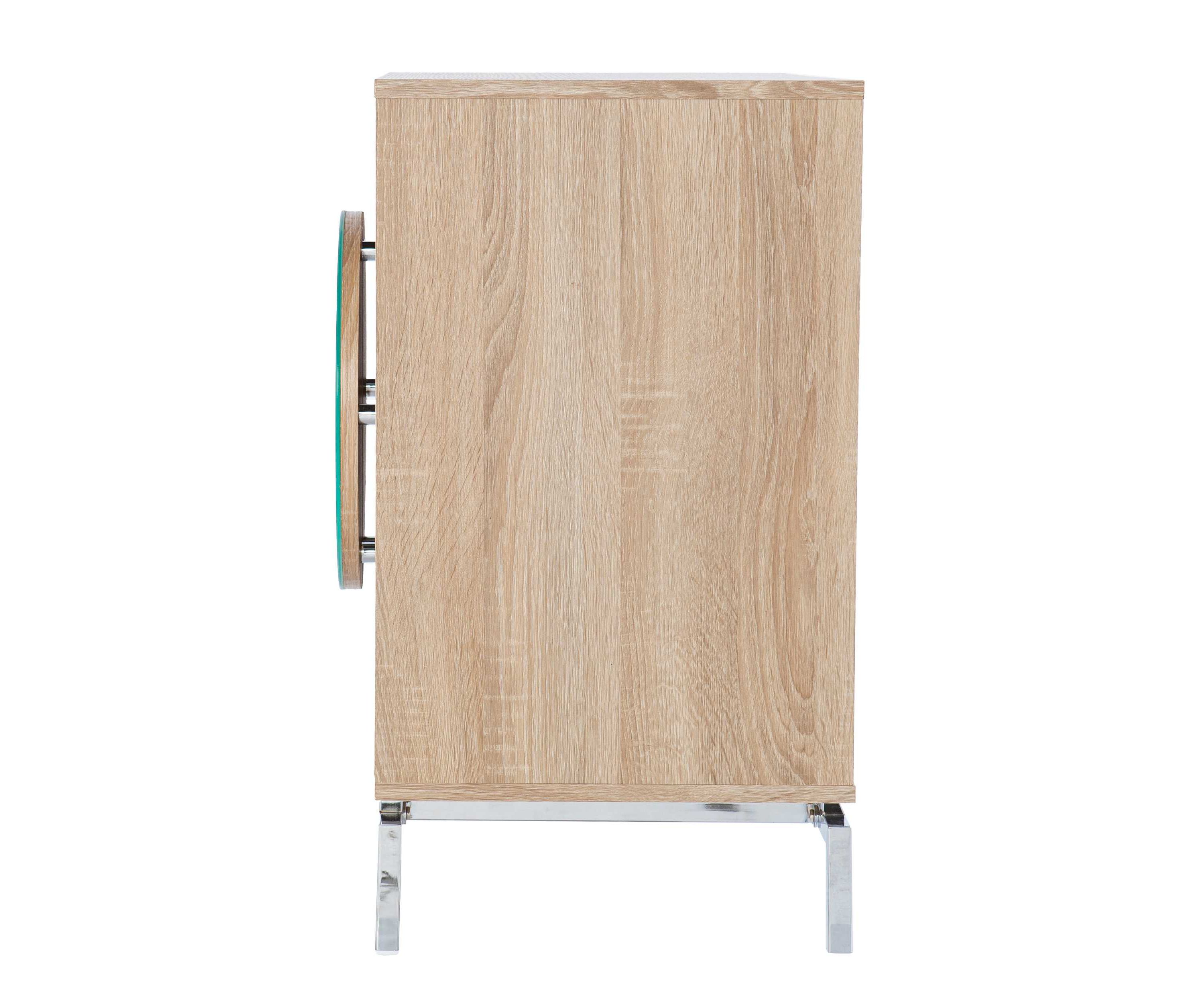Northdom Bar Cabinet w/ Wine Storage