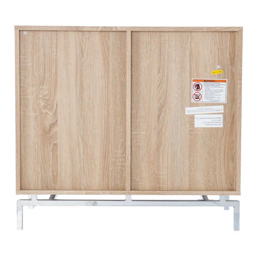 Northdom Bar Cabinet w/ Wine Storage