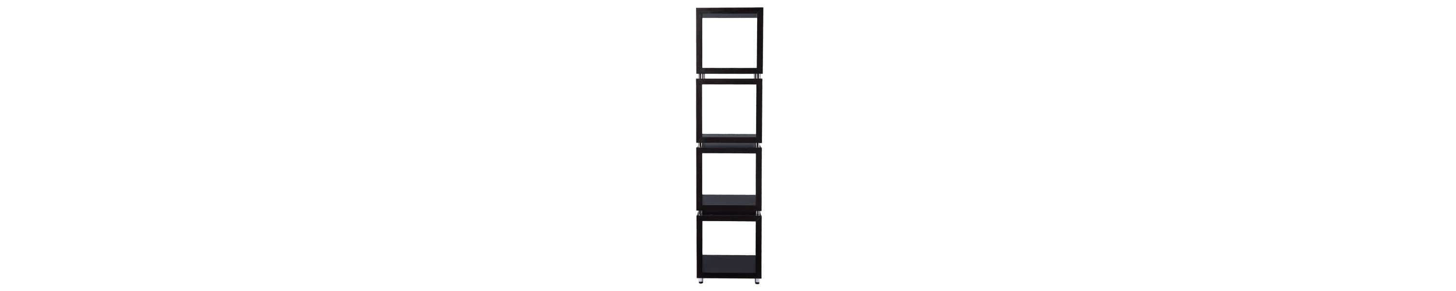 Portgren 4-Tier Bookshelf
