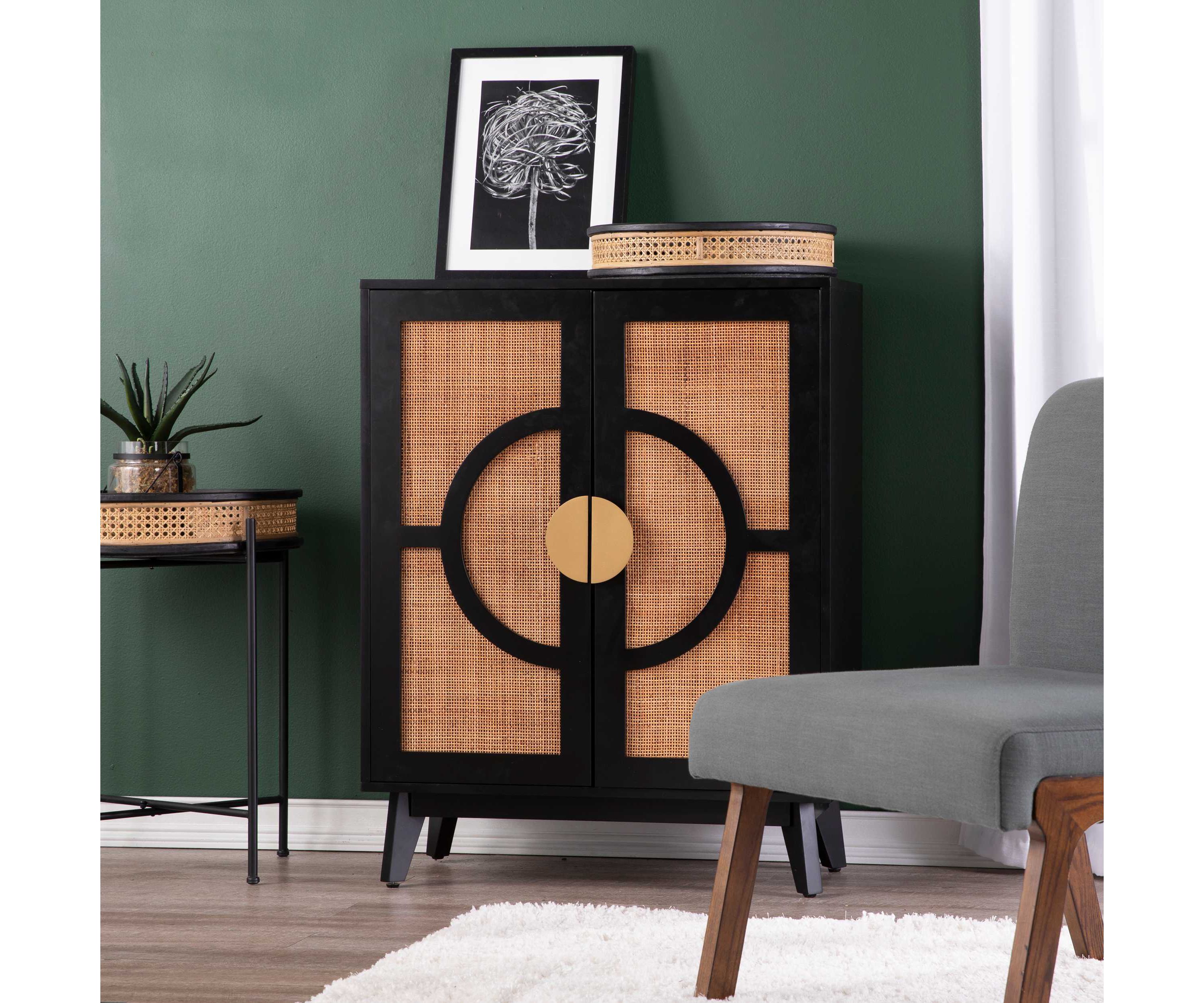 Dendeaston Accent Cabinet