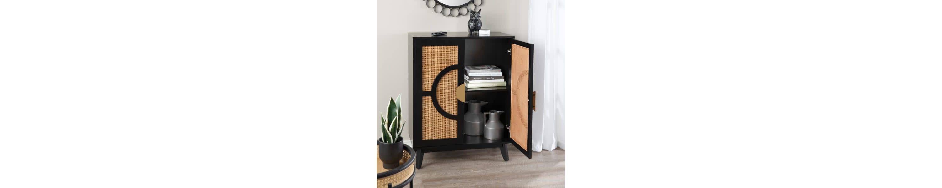 Dendeaston Accent Cabinet