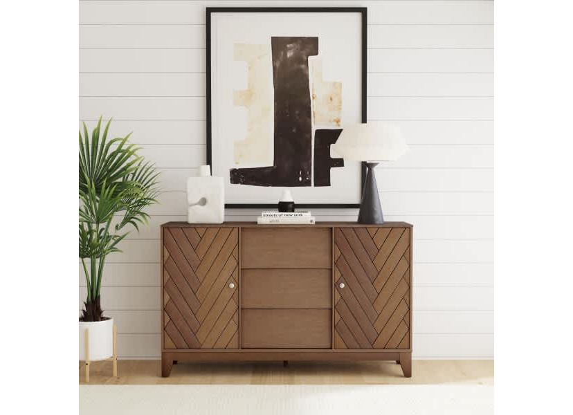Anzinger Accent Cabinet with Drawers