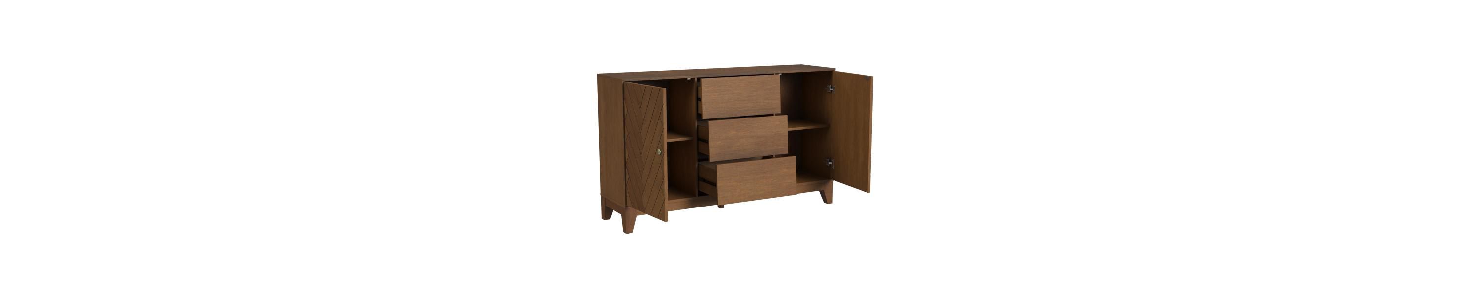 Anzinger Accent Cabinet with Drawers