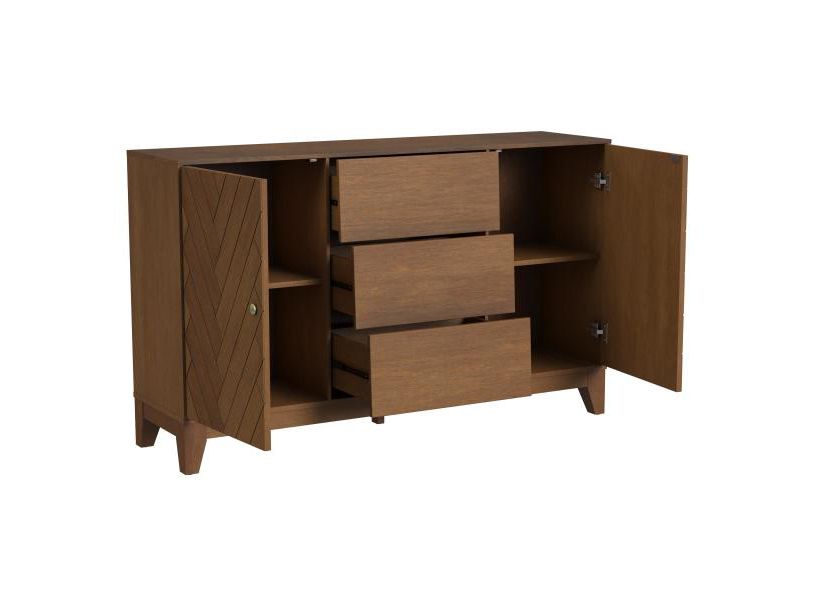 Anzinger Accent Cabinet with Drawers