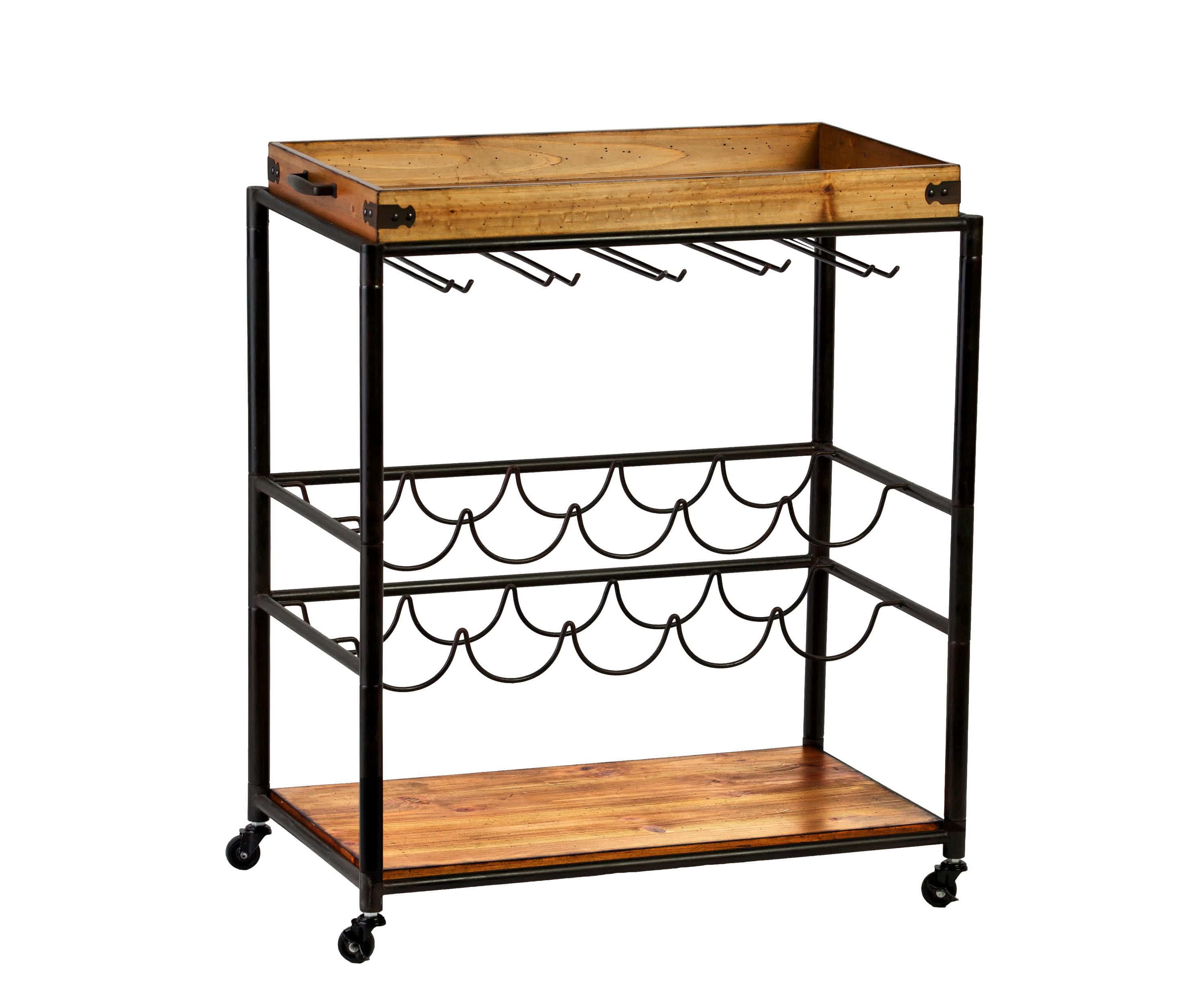Mayson Bar Cart