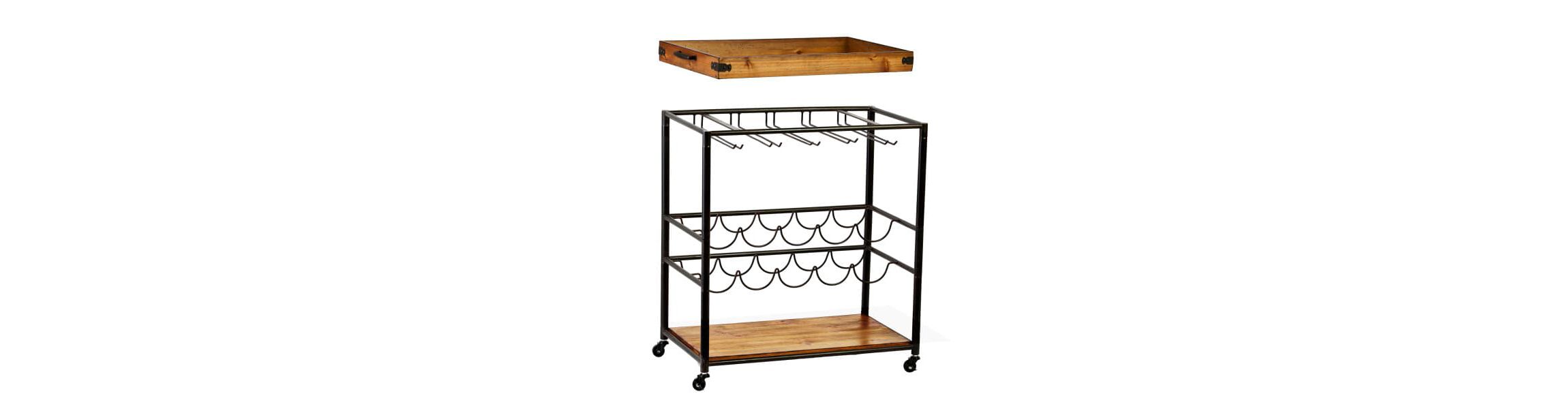 Mayson Bar Cart