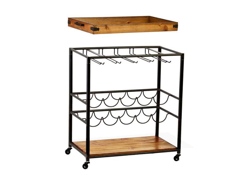 Mayson Bar Cart