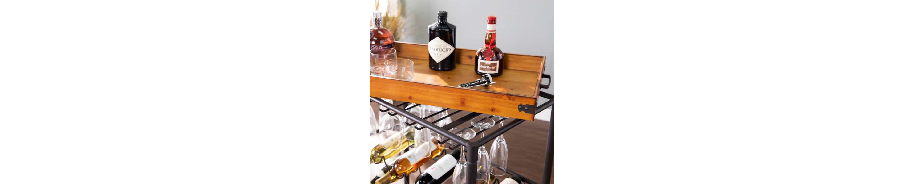 Mayson Bar Cart