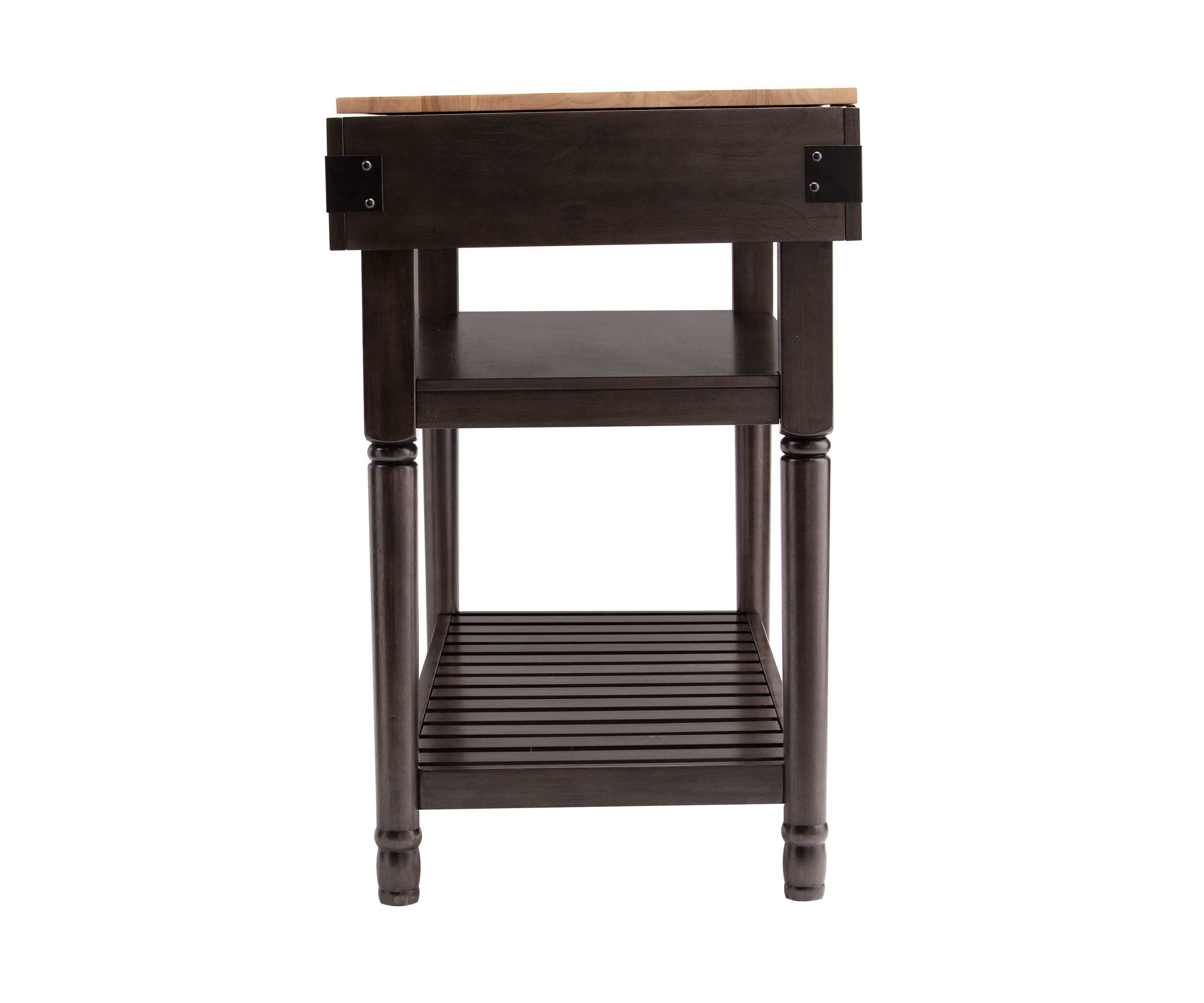 Waysmere Stationary Kitchen Island