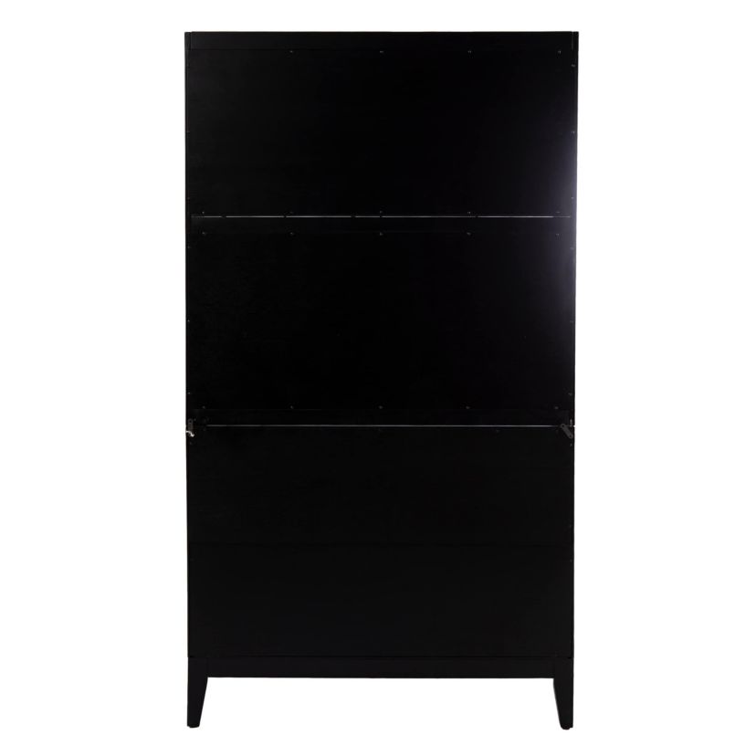 Carondale Tall Buffet Cabinet w/ Storage