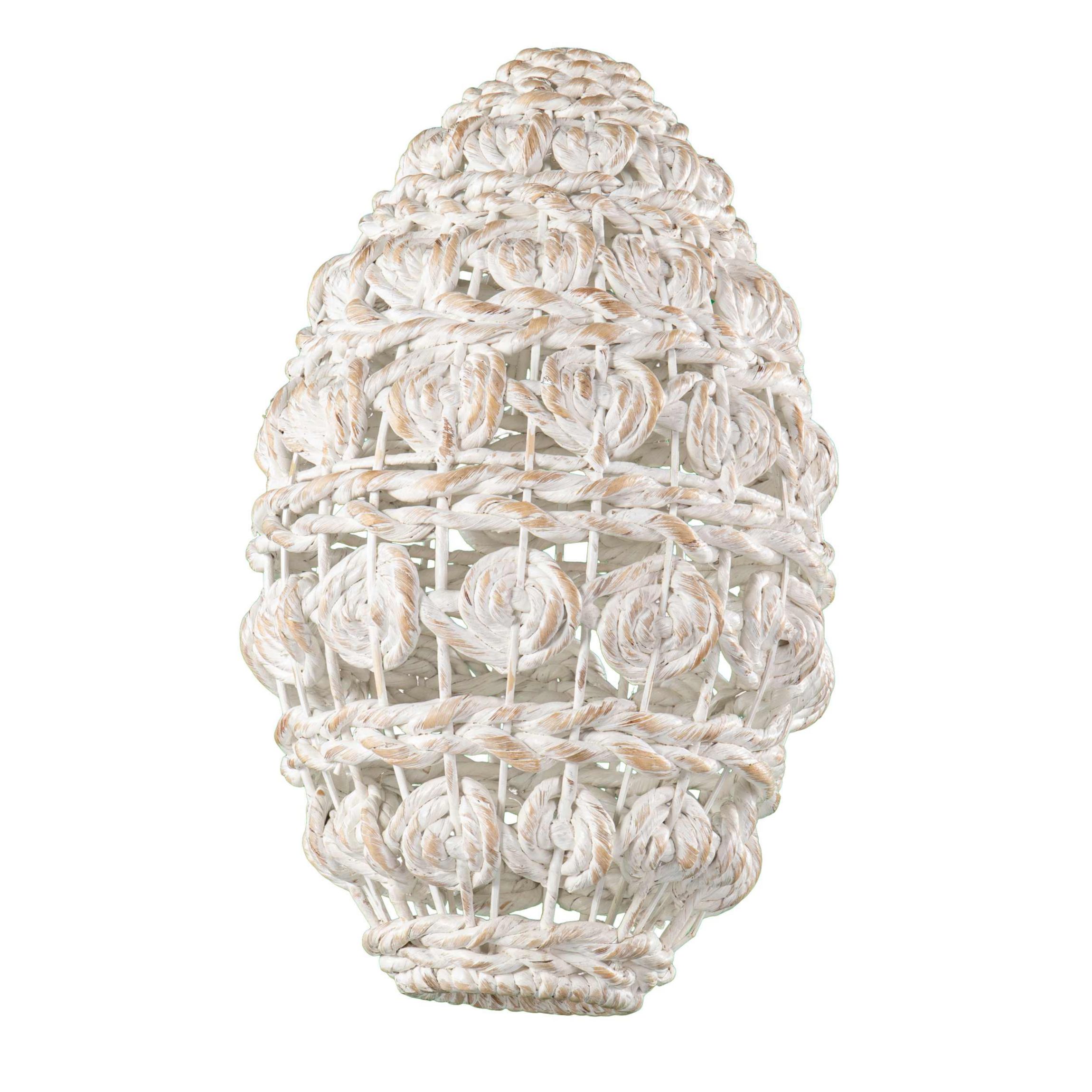 Rosemill Woven Pendant Shade