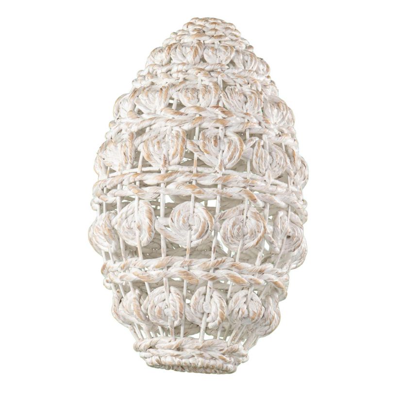 Rosemill Woven Pendant Shade