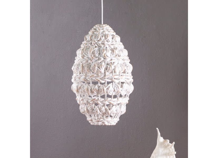 Rosemill Woven Pendant Shade