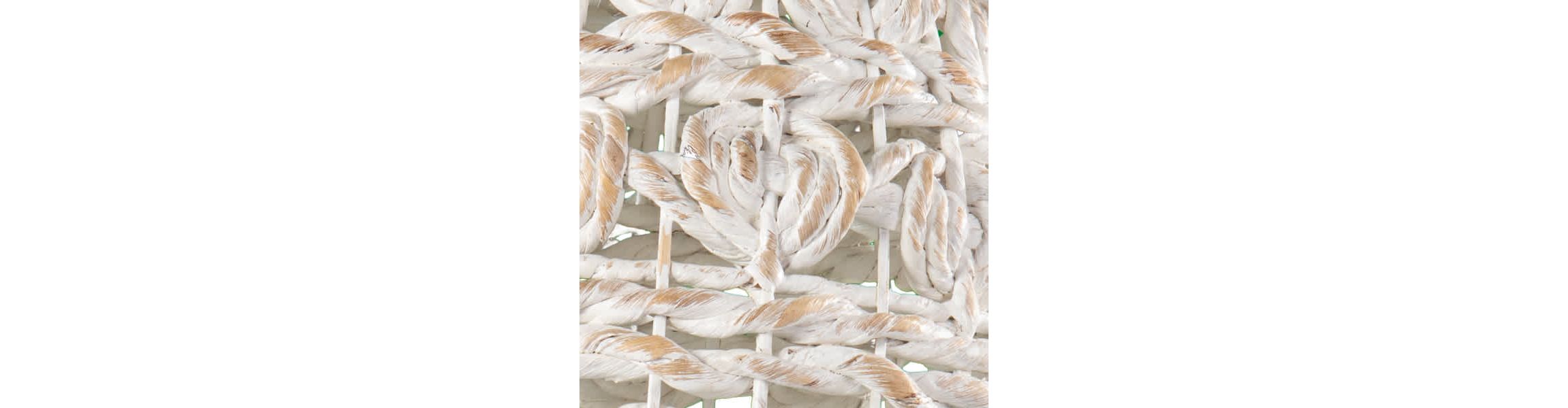 Rosemill Woven Pendant Shade