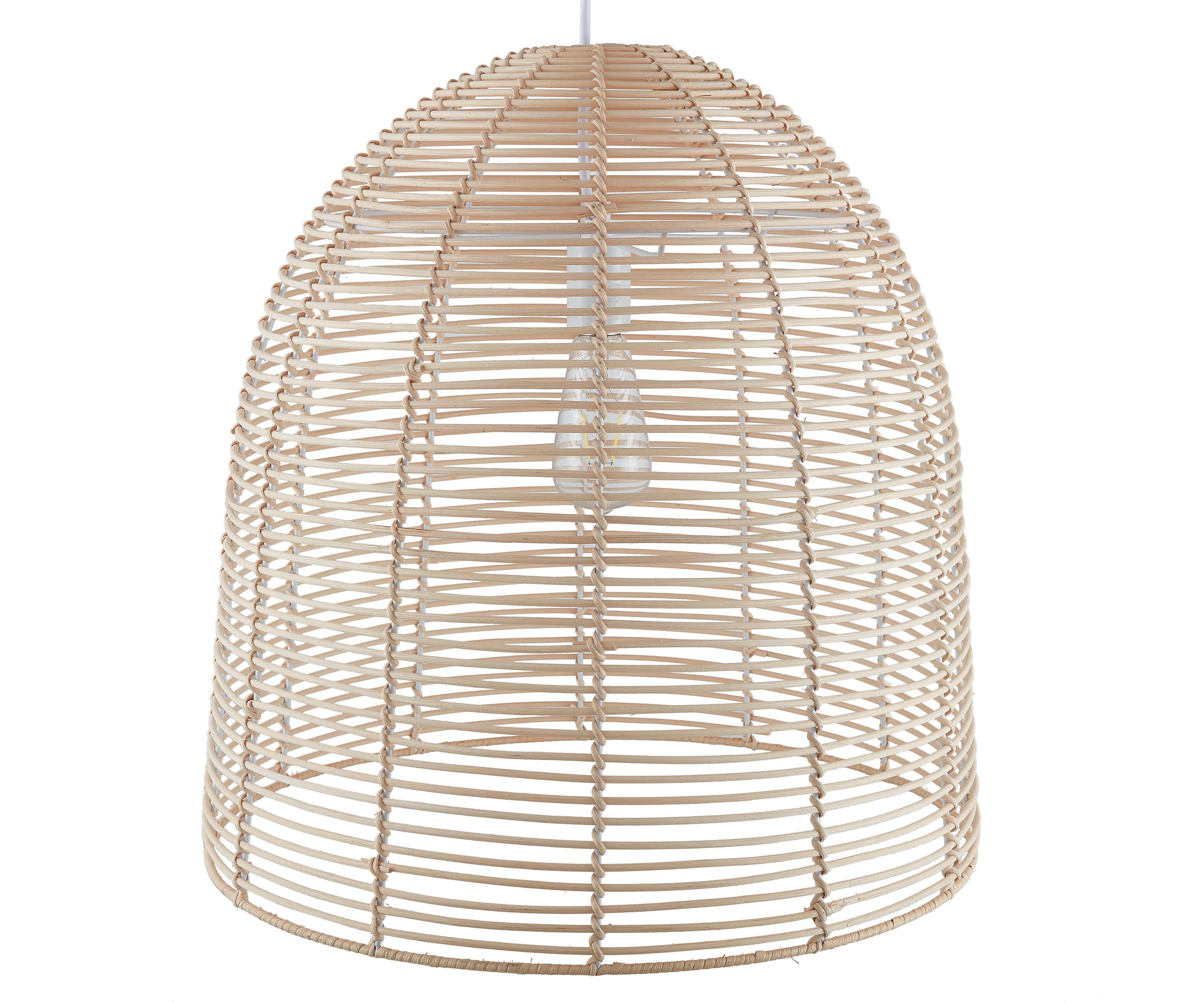 Formosa Rattan Pendant Lamp