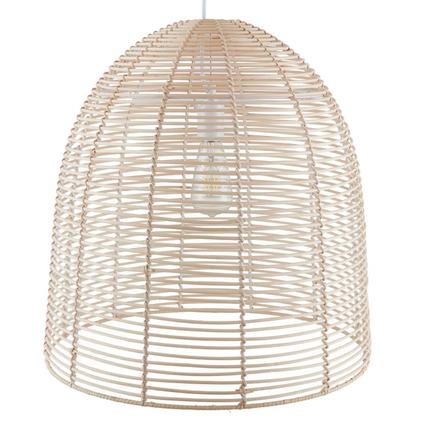 Formosa Rattan Pendant Lamp