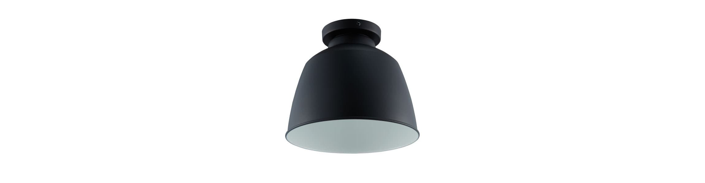 Averni Flush-Mount Pendant Lamp