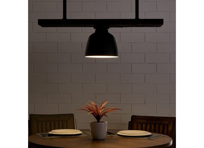 Averni Flush-Mount Pendant Lamp